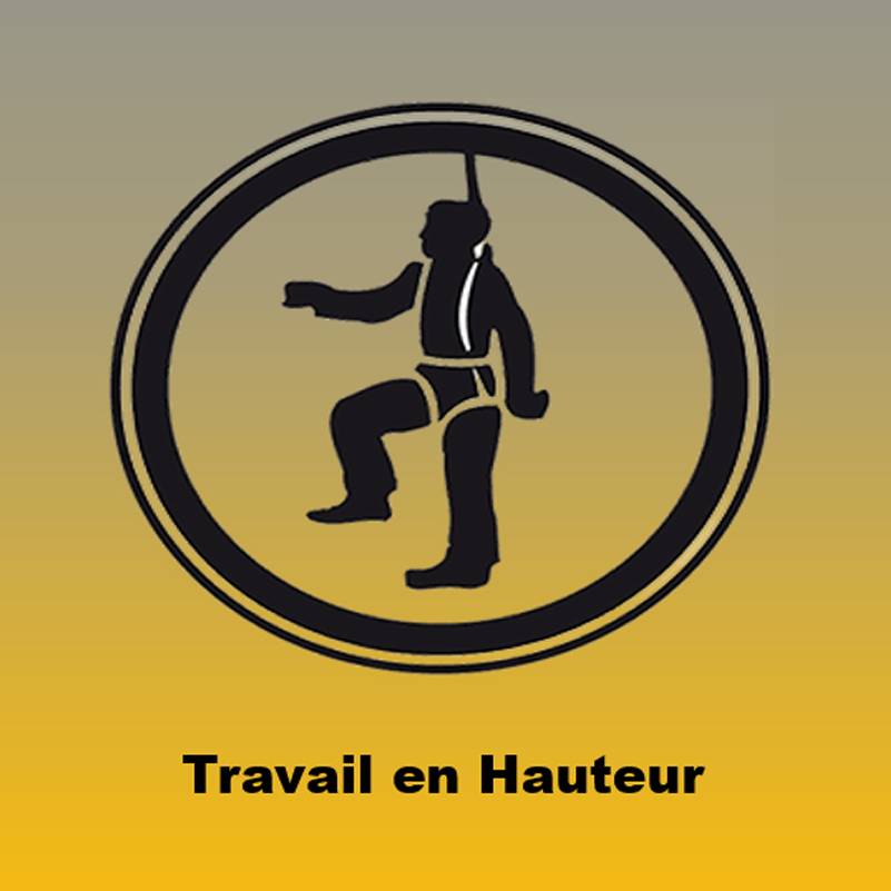 Travail en hauteur